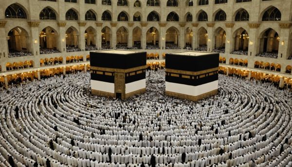Omra en septembre : points clés à retenir pour une expérience religieuse réussie