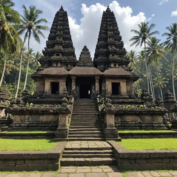 Comment organiser une visite des temples hindous à Bali avec un budget limité?