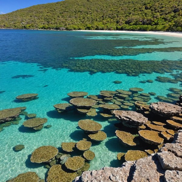 Où trouver les meilleures plages pour la plongée en apnée en Nouvelle-Calédonie?
