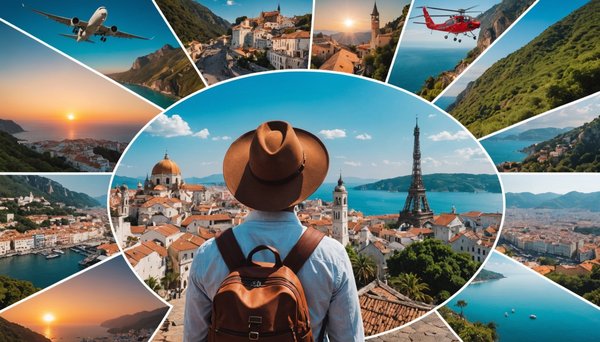 Découvrez les avantages d'une agence de voyage de luxe